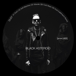 Black Asteroid - Dust (EP) (2021)