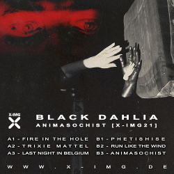 Black Dahlia - Animasochist (EP) (2021)