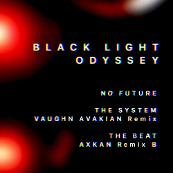 Black Light Odyssey - No Future (EP) (2021)