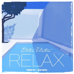 Blank & Jones - Relax Edition 13 (Thirteen) (2CD) (2021)