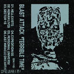 Blast Attack - Terrible Time (2021)