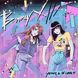 Bunny X - Young And In Love (2021)