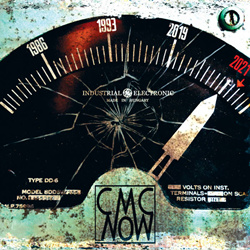 CMC (Cro-Magnon´s Coke) - CMC  NOW LP (2021)