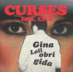 CURSES Feat. CICI - Gina Lollobrigida (Single) (2021)