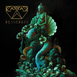 Cattac - Nightness (2021)