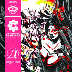 Chrome Corpse & Decent News - Arm The Muscle Mech & Geisha (2021)