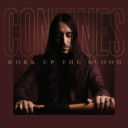Confines - Work Up The Blood (2021)