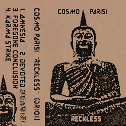 Cosmo Parisi - Reckless (EP) (2021)