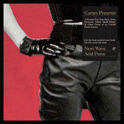 VA - Curses Presents - Next Wave Acid Punx (2021)