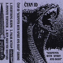 Cyan ID - Serpents With Spirit And Body (EP) (2021)