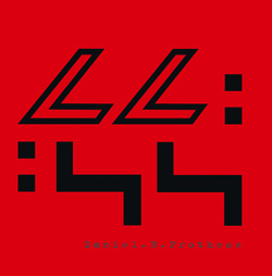 Daniel.B.Prothese - 44.44.44 (2020)