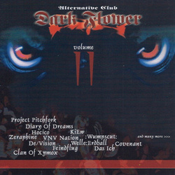 VA - Dark Flower Volume II (2CD) (2006)