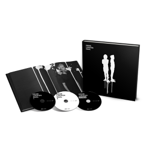 Deine Lakaien - Dual (Hardcover-Art-Book 3CD) (2021)