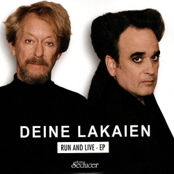 Deine Lakaien - Run And Live (EP) (2021)