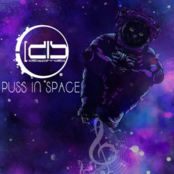 Desastroes - Puss In Space (Single) (2021)