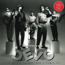 Devo - Somewhere With Devo (EP) (2021)