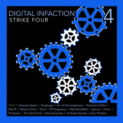 VA - Digital Infaction - Strike 4 (2021)