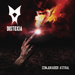 Distoxia - Conjurador Astral (Single) (2021)
