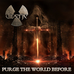 Diverje - PURGE THE WORLD BEFORE (2021)
