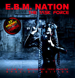 VA - E.B.M. Nation The Task Force (Special Edition) (2021)