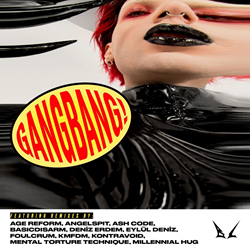 ELZ AND THE CULT - GANGBANG! (Remixes) (2021)