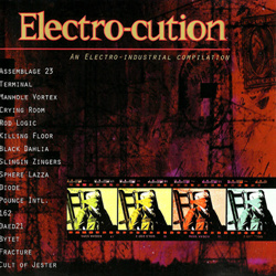 VA - Electro-cution (1996)