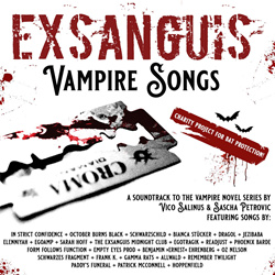 VA - Exsanguis: Vampire Songs (2021)