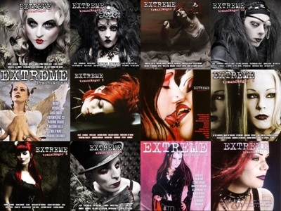 VA - Extreme Traumfänger 1-12 (2001-2011)