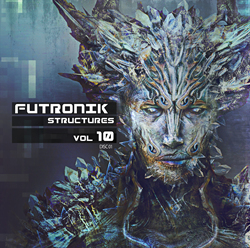 VA - FUTRONIK STRUCTURES VOL.10 (DISC 1) (2020)
