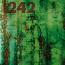 Front 242 - 91 (Live in EU) (2021)