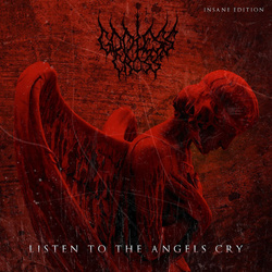 Godless Cross - Listen to the Angels Cry (Insane Edition) (2021)