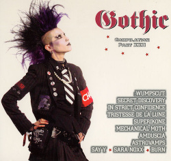 VA - Gothic Compilation Part XXII (22) (2004)