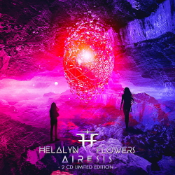 Helalyn Flowers - Àiresis (2CD Deluxe Edition) (2021)