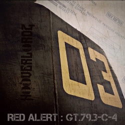 Hooverlordz - Red Alert (Single) (2021)