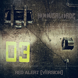 Hooverlordz - Red Alert (Version) (2021)