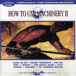 VA - How To Use Machinery II (1993)