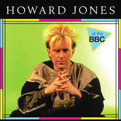 Howard Jones - At the BBC (Live) (5CD) (2021)