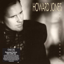 Howard Jones - In The Running (Expanded & Remastered) (3CD) (2021)