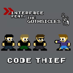Interface - Code Thief (feat. The Gothsicles) (Single) (2020)