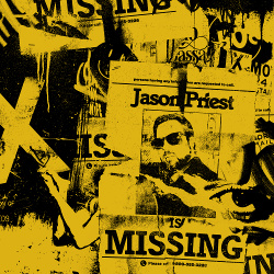 Jason Priest - Is Missing (2021)