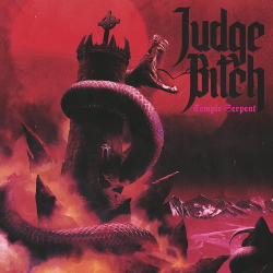 Judge Bitch - Temple Serpent (2021)
