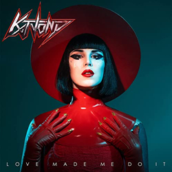 Kat Von D - Love Made Me Do It (2021)