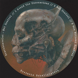 Krachkonvolut - Get Control (EP) (2021)