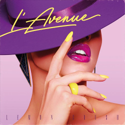 L'Avenue - Lemon Crush (EP) (2021)