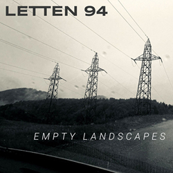 LETTEN 94 - Empty Landscapes (Single) (2021)