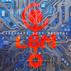 Landscape Body Machine - Structure 25th Anniversary Remaster (2021)