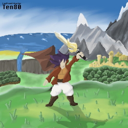 LorD and Master - Ten80 (2021)