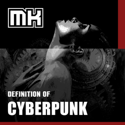 Machine Kaputt - Definition of Cyberpunk (EP) (2020)