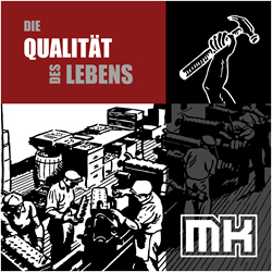 Machine Kaputt - Die Qualitat des Lebens (Album) (2021)