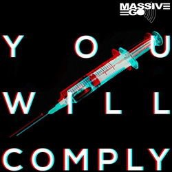 Massive Ego - You Will Comply (Single) (2021)